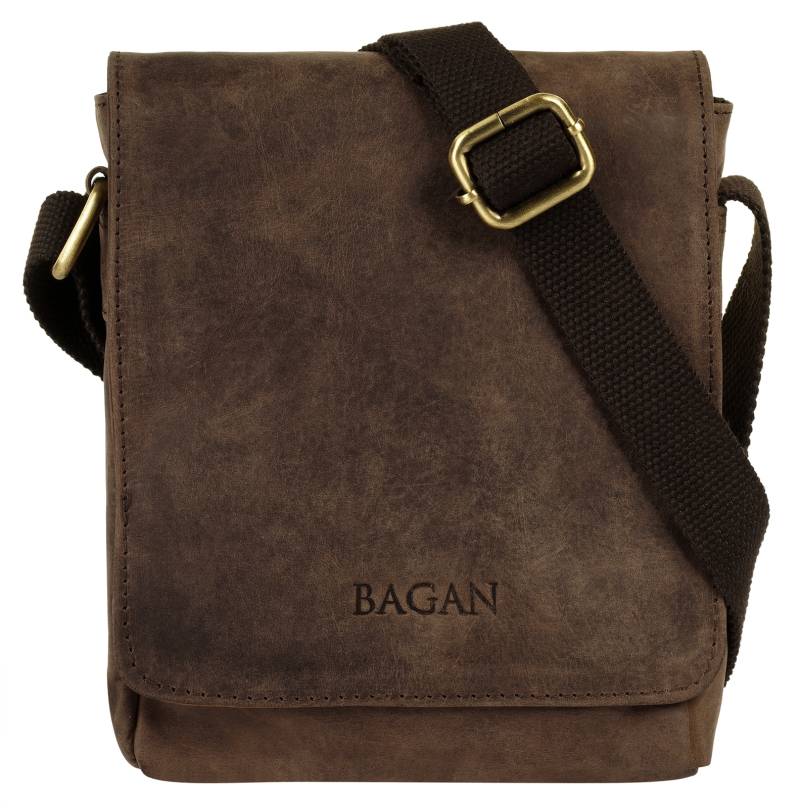 Bagan Umhängetasche, echt Leder von Bagan