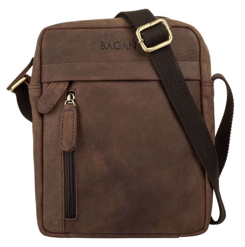 Bagan Umhängetasche, echt Leder von Bagan
