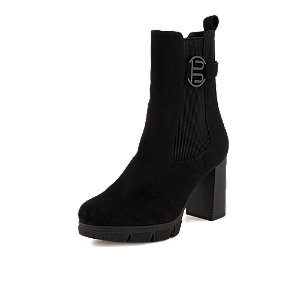 Bagatt Amila Evo Damen Boot Schwarz von Bagatt