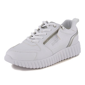 Bagatt Candice Damen Sneaker Weiss