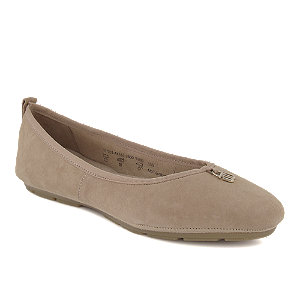 Bagatt Mae Damen Ballerina Beige von Bagatt