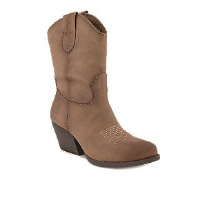 Bagatt Messina Damen Boot Taupe von Bagatt