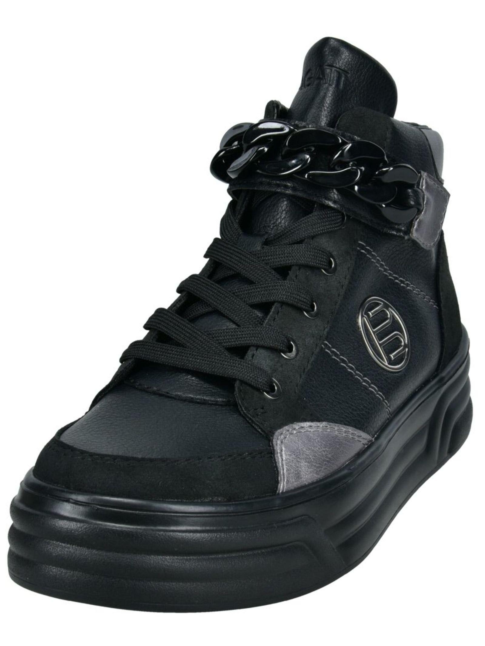 Sneaker Damen Schwarz 37 von Bagatt