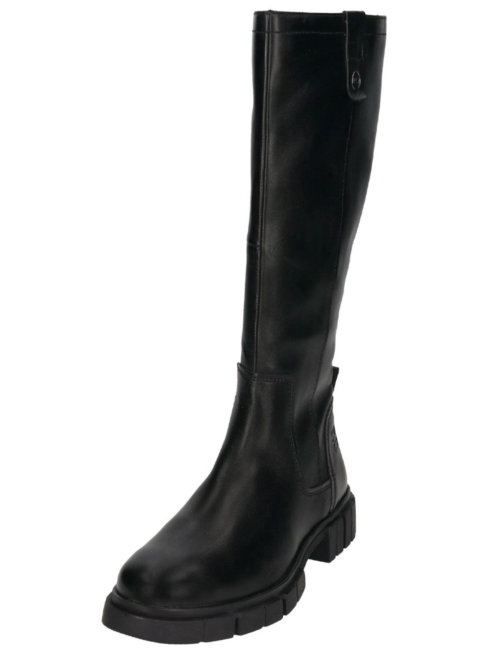 Stiefel Damen Schwarz 37 von Bagatt