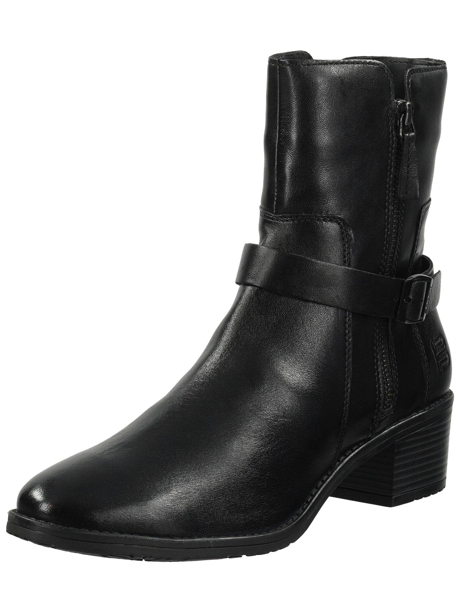 Stiefelette D11-5623u-4000 Damen Schwarz 41 von Bagatt