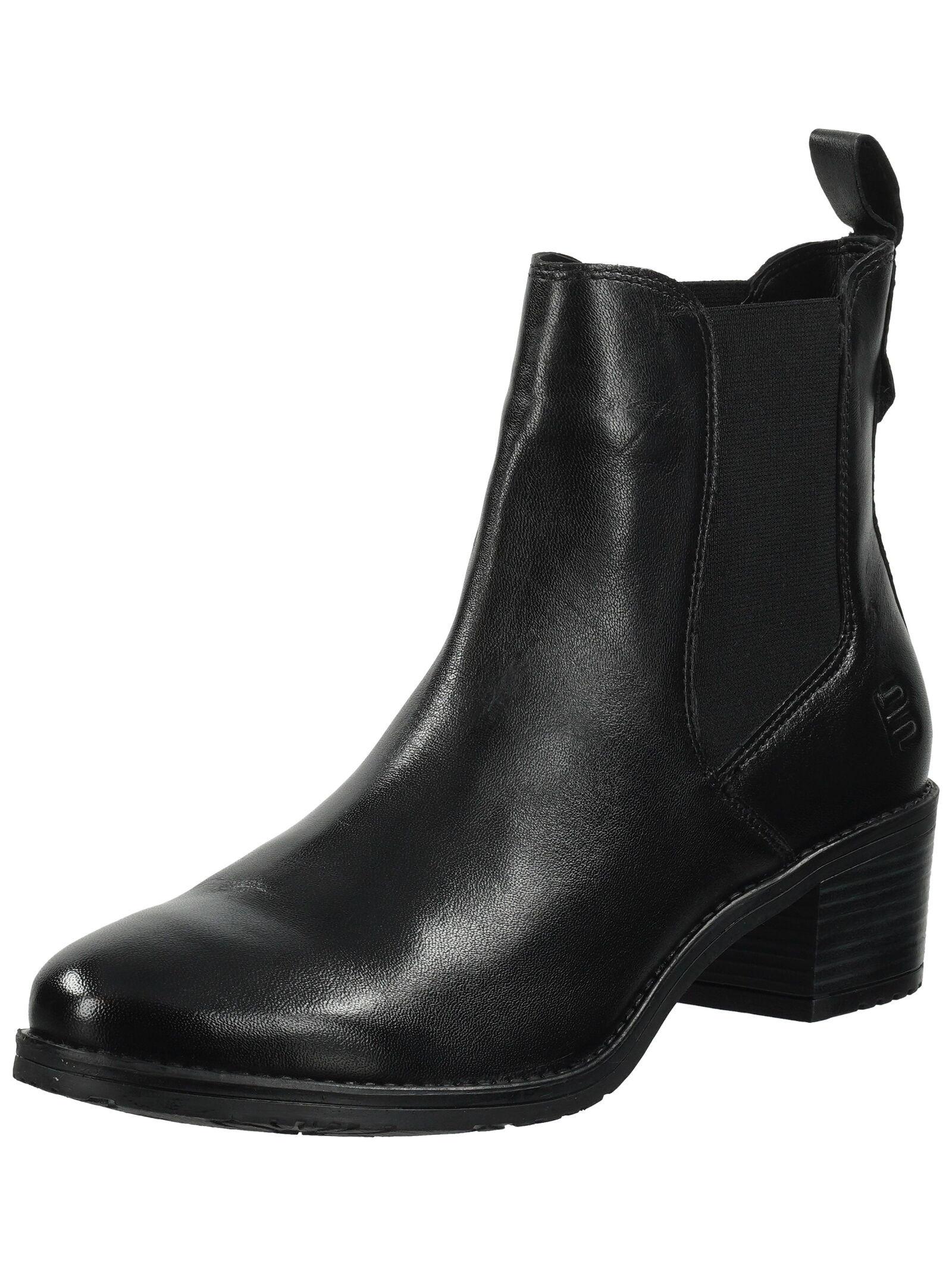 Stiefelette D11-5623w-4000 Damen Schwarz 40 von Bagatt