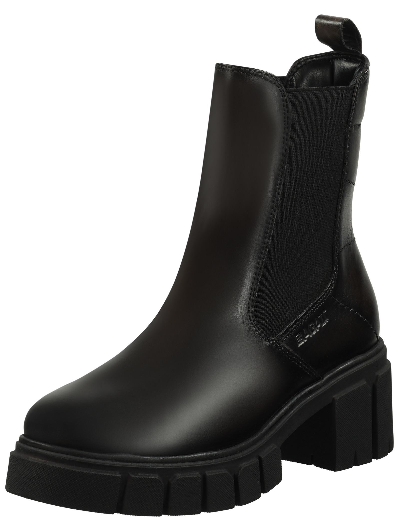 Stiefelette D31-ah031-1500 Damen Schwarz 42 von Bagatt