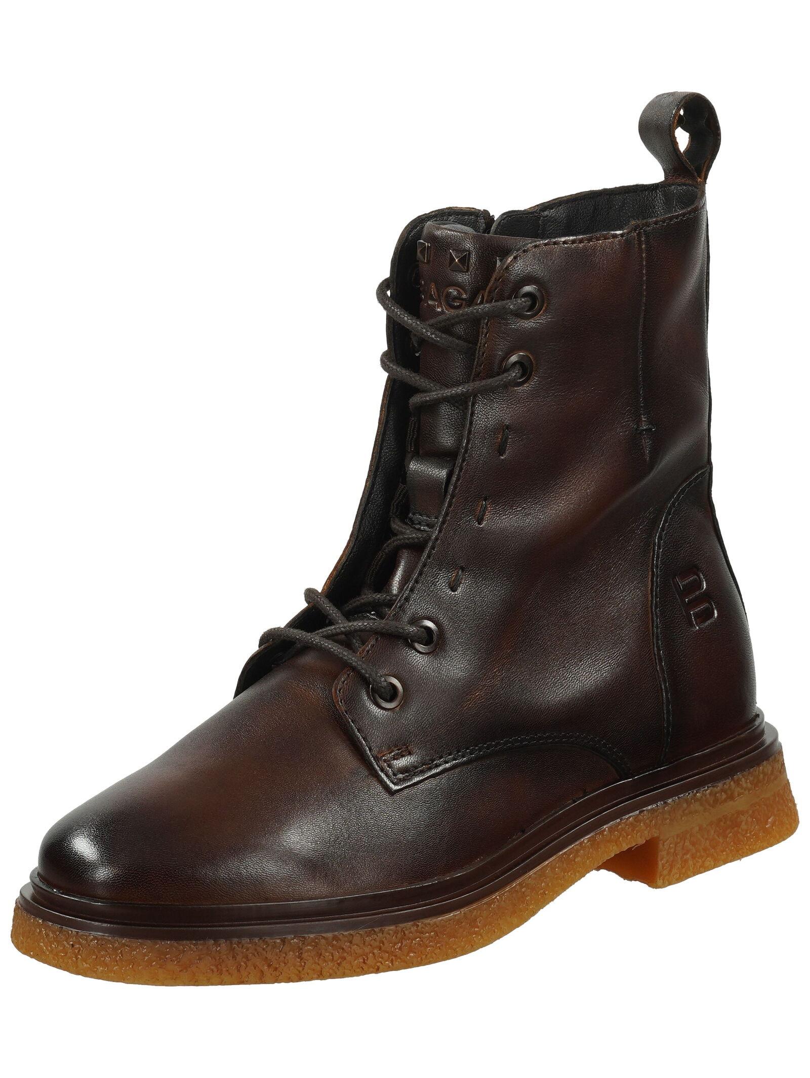 Stiefelette D31-ah530-4000 Damen Braun 36 von Bagatt