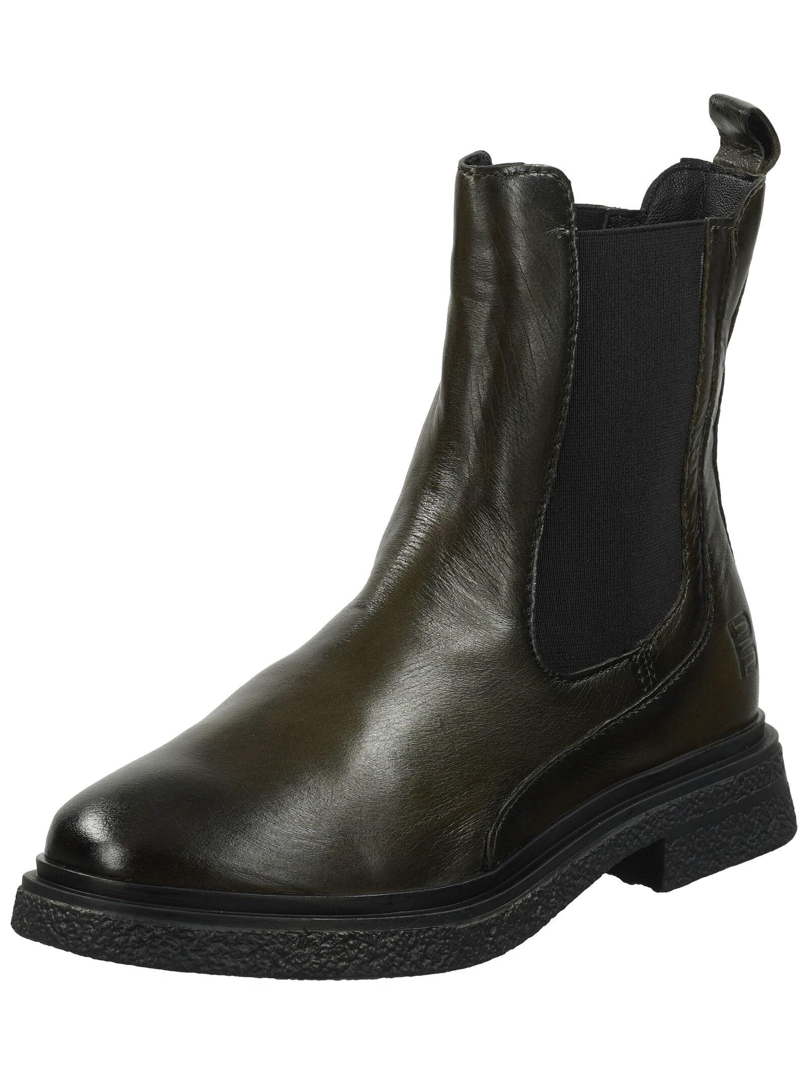 Stiefelette D31-ah531-4000 Damen Grün 42 von Bagatt