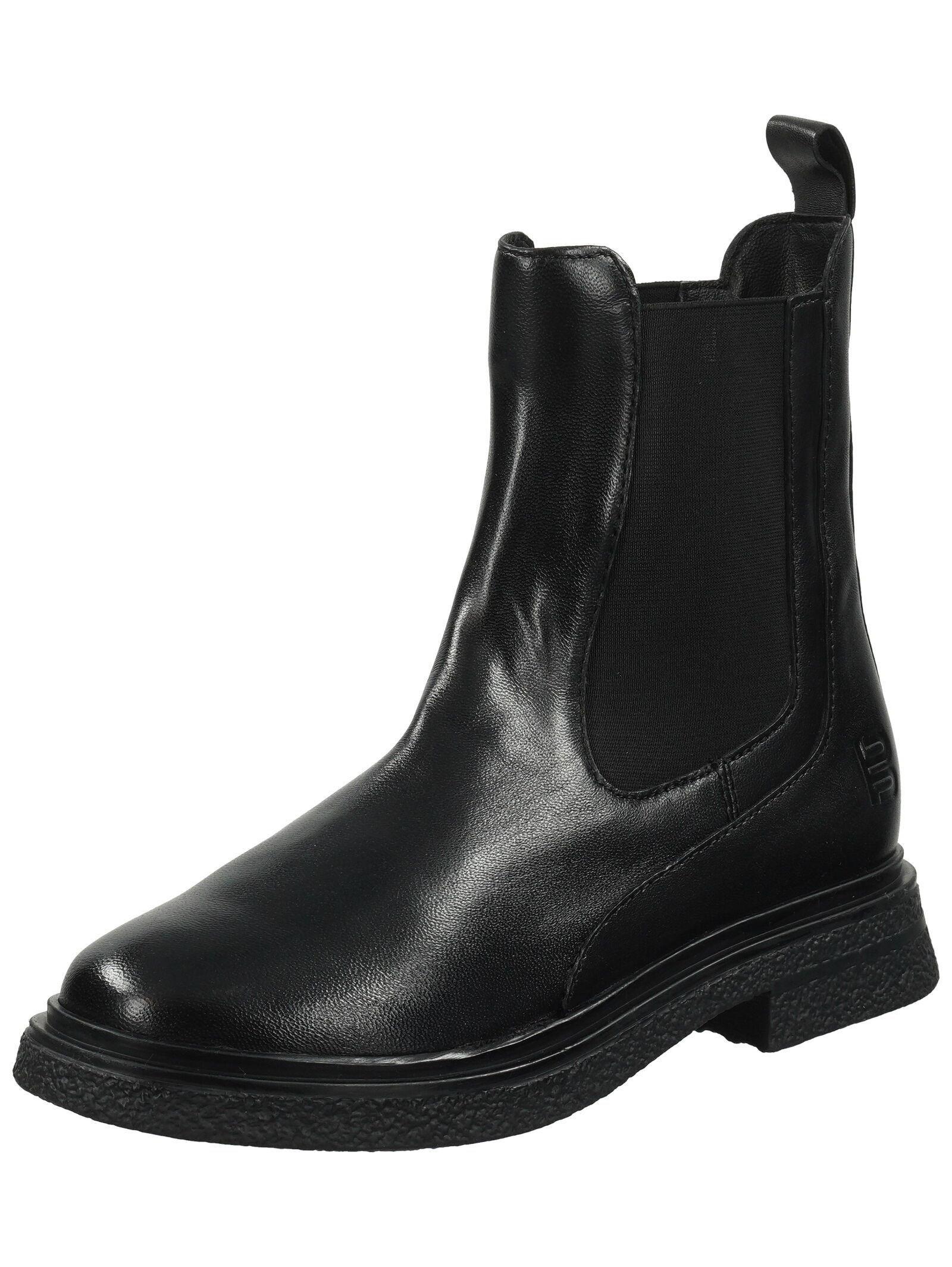 Stiefelette D31-ah531-4000 Damen Schwarz 40 von Bagatt