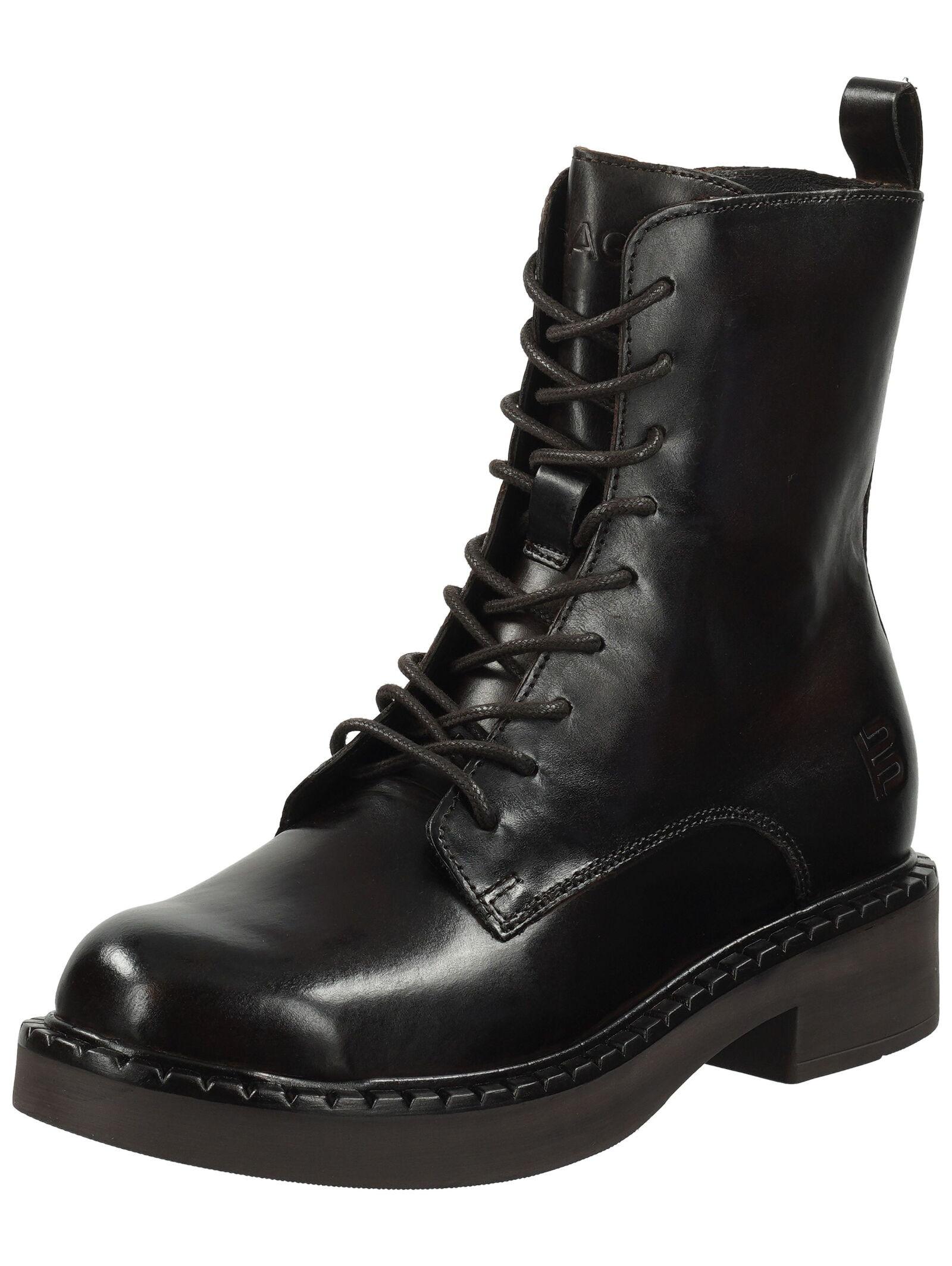 Stiefelette D31-ah930-1500 Damen Schwarz 36 von Bagatt