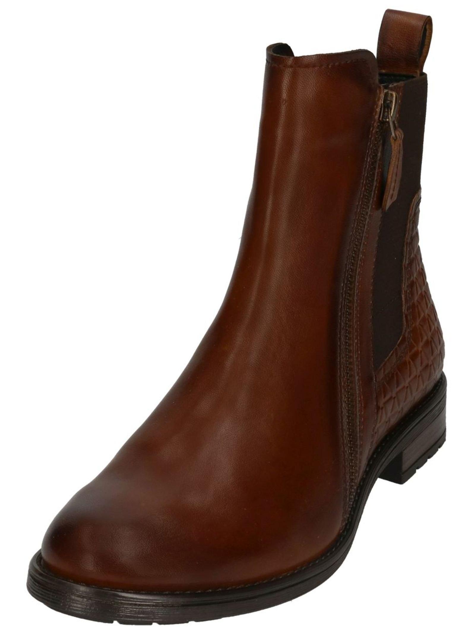 Stiefelette Damen Braun 36 von Bagatt