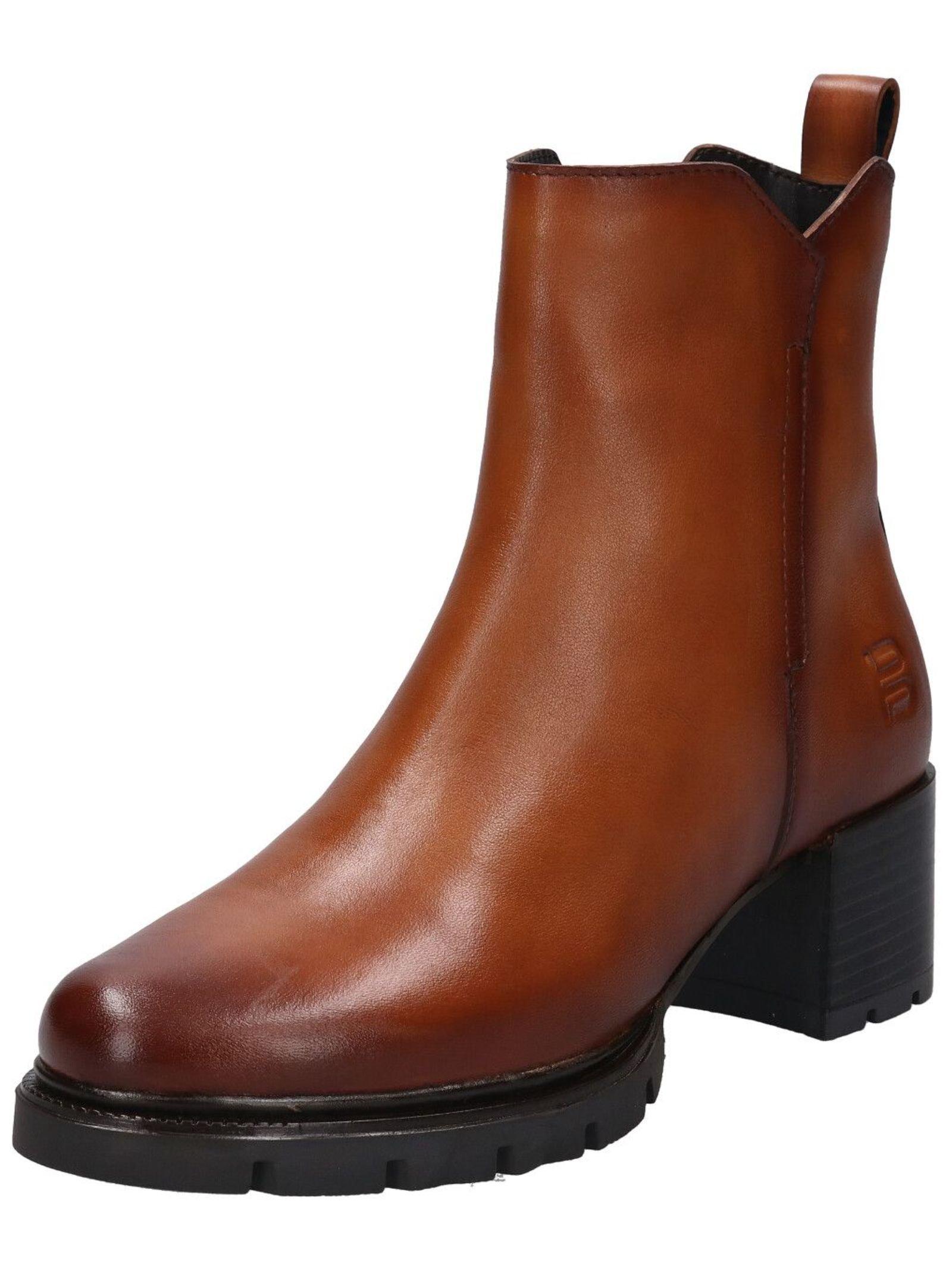 Stiefelette Damen Cognac 37 von Bagatt