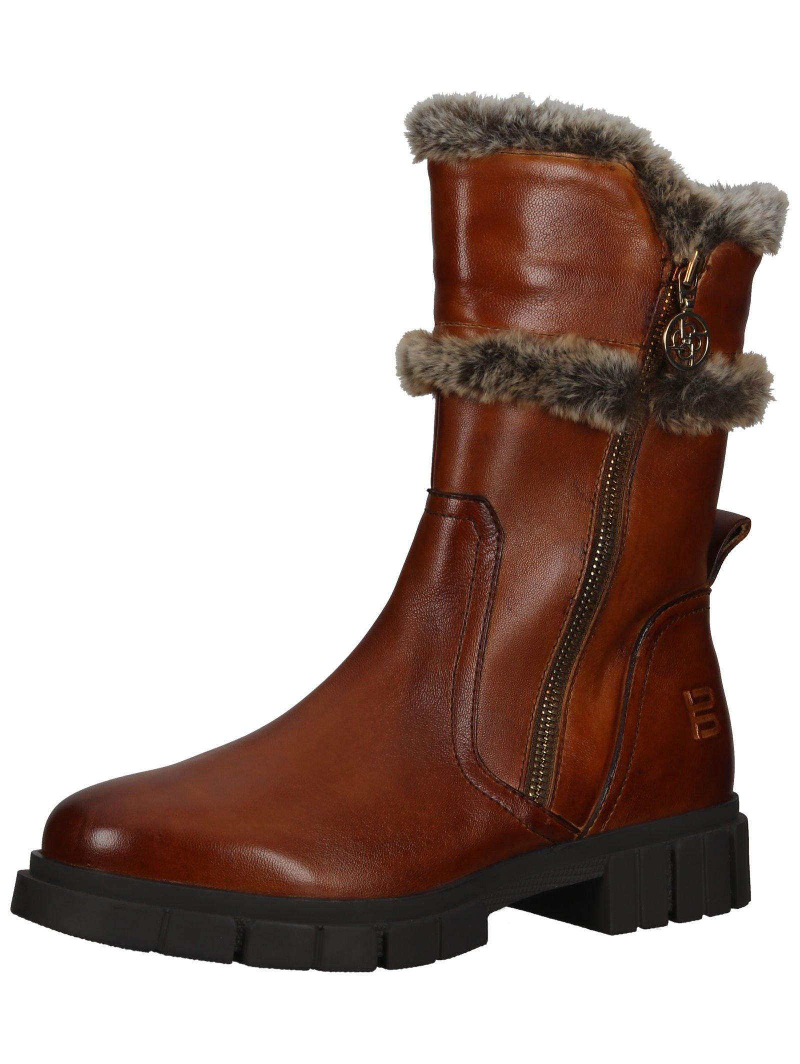 Stiefelette Damen Cognac 37 von Bagatt