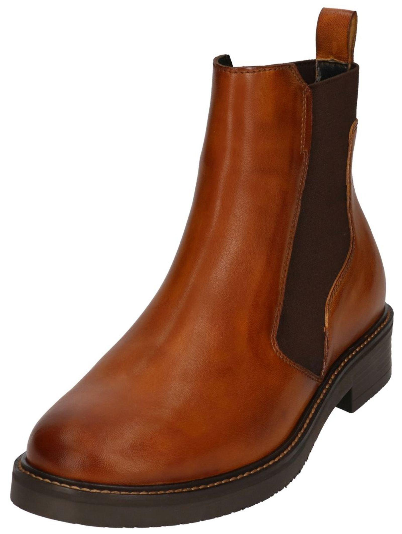 Stiefelette Damen Cognac 38 von Bagatt