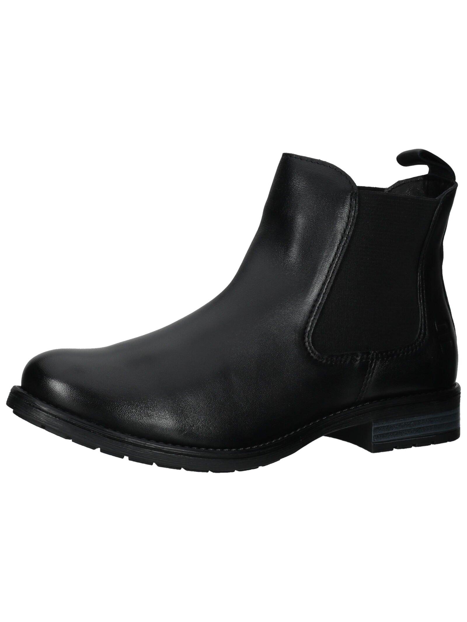 Stiefelette Damen Schwarz 36 von Bagatt