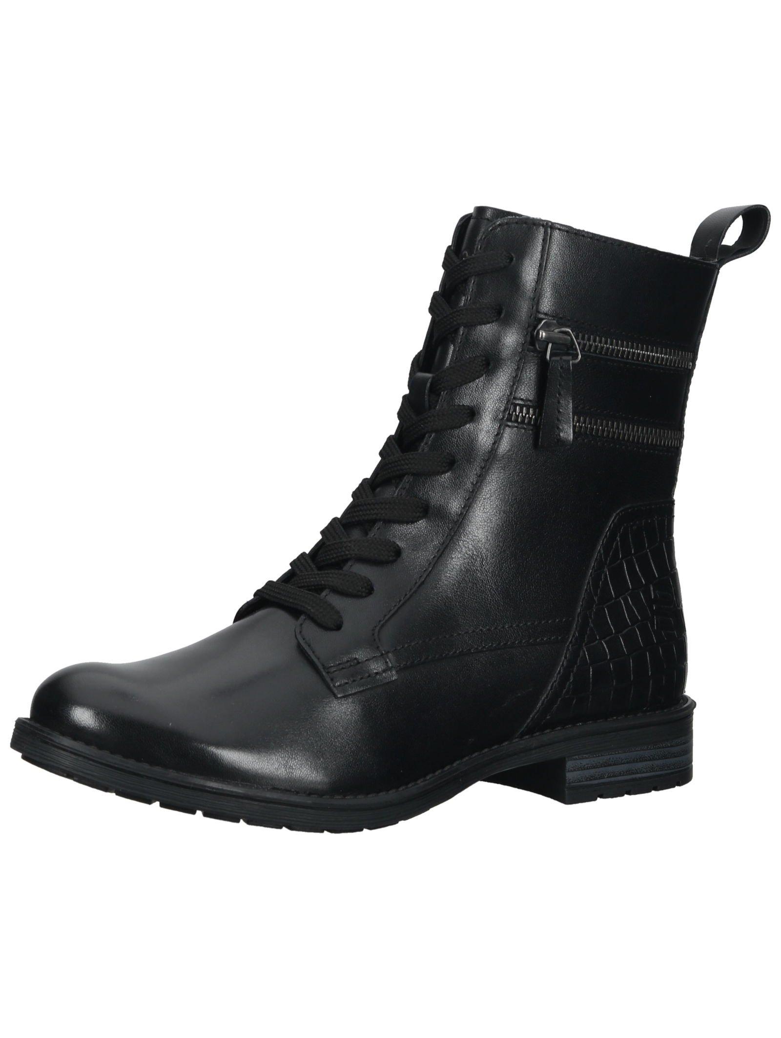 Stiefelette Damen Schwarz 37 von Bagatt