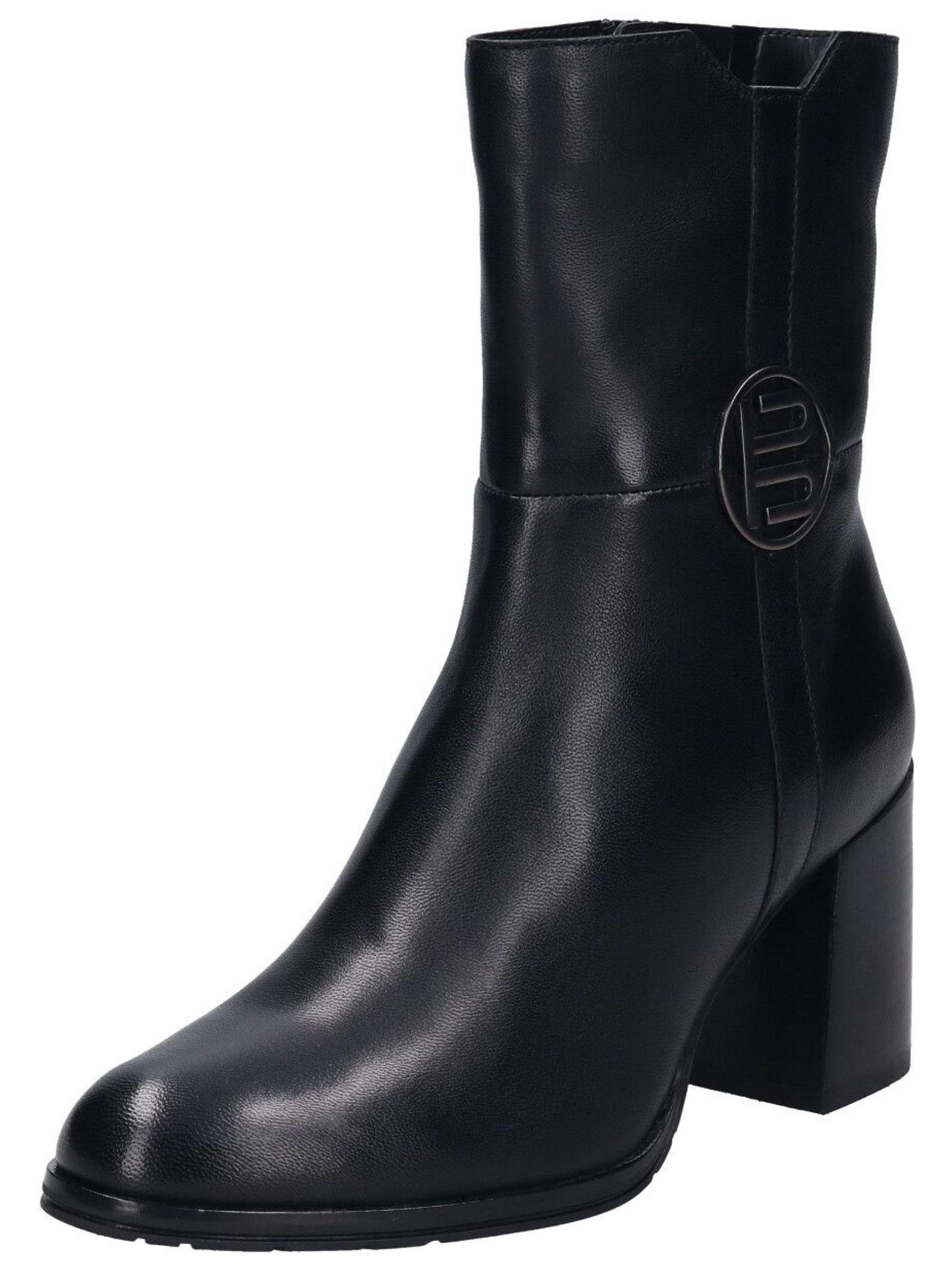 Stiefelette Damen Schwarz 37 von Bagatt