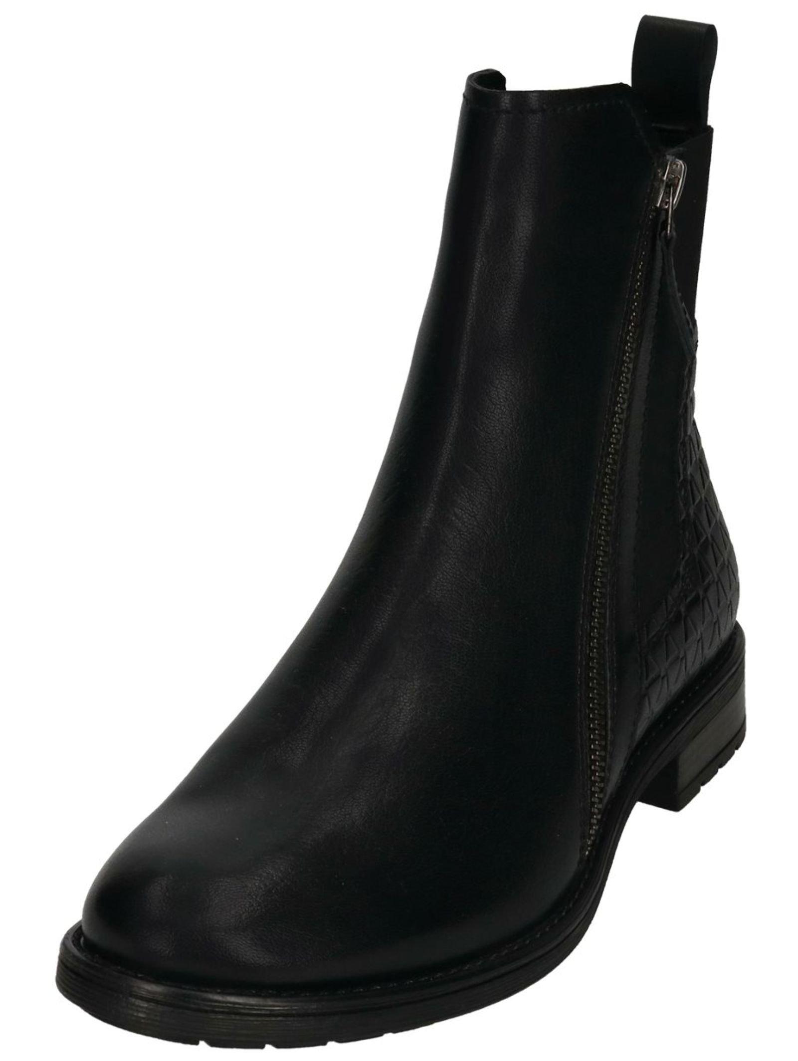 Stiefelette Damen Schwarz 38 von Bagatt