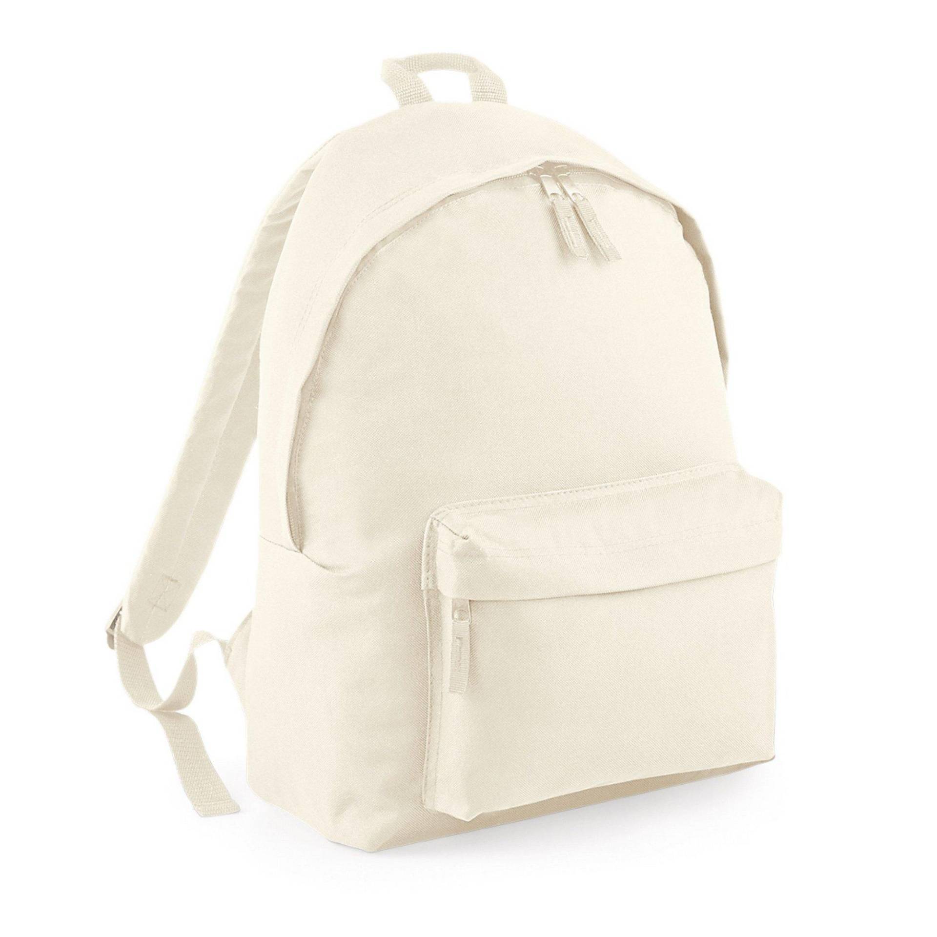 Fashion Rucksack, 18 Liter Herren Beige ONE SIZE von Bagbase