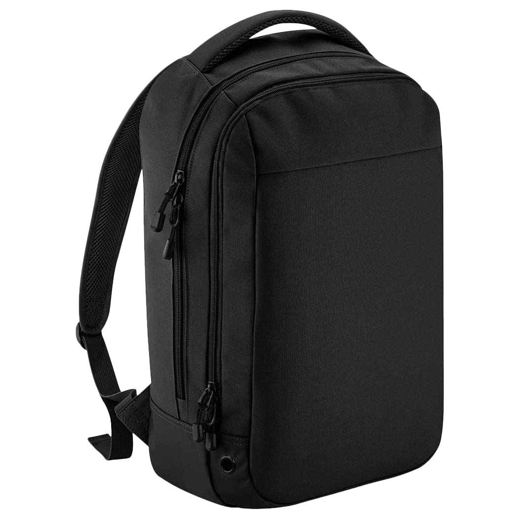 Rucksack Athleisure, Sport Herren Schwarz ONE SIZE von Bagbase