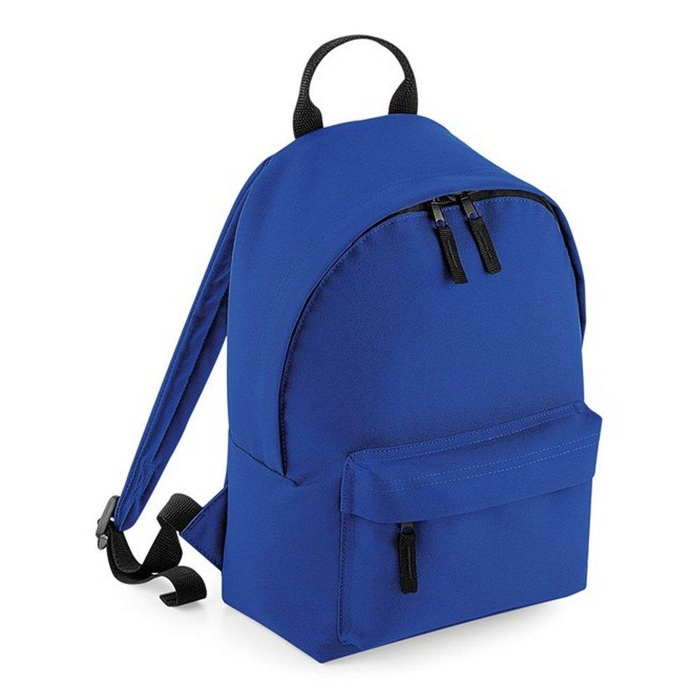 Rucksack Fashion Herren Blau ONE SIZE von Bagbase