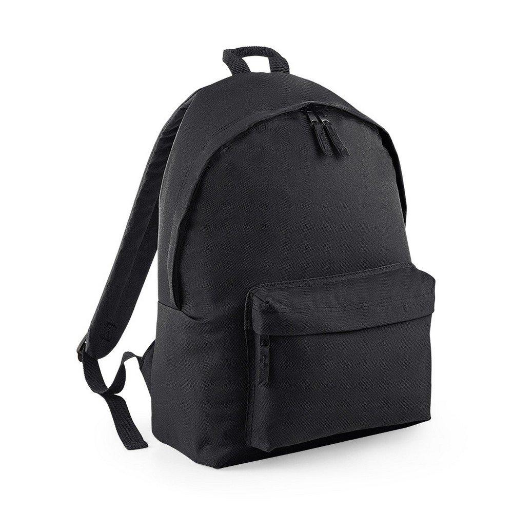 Rucksack Original Fashion Herren Schwarz ONE SIZE von Bagbase