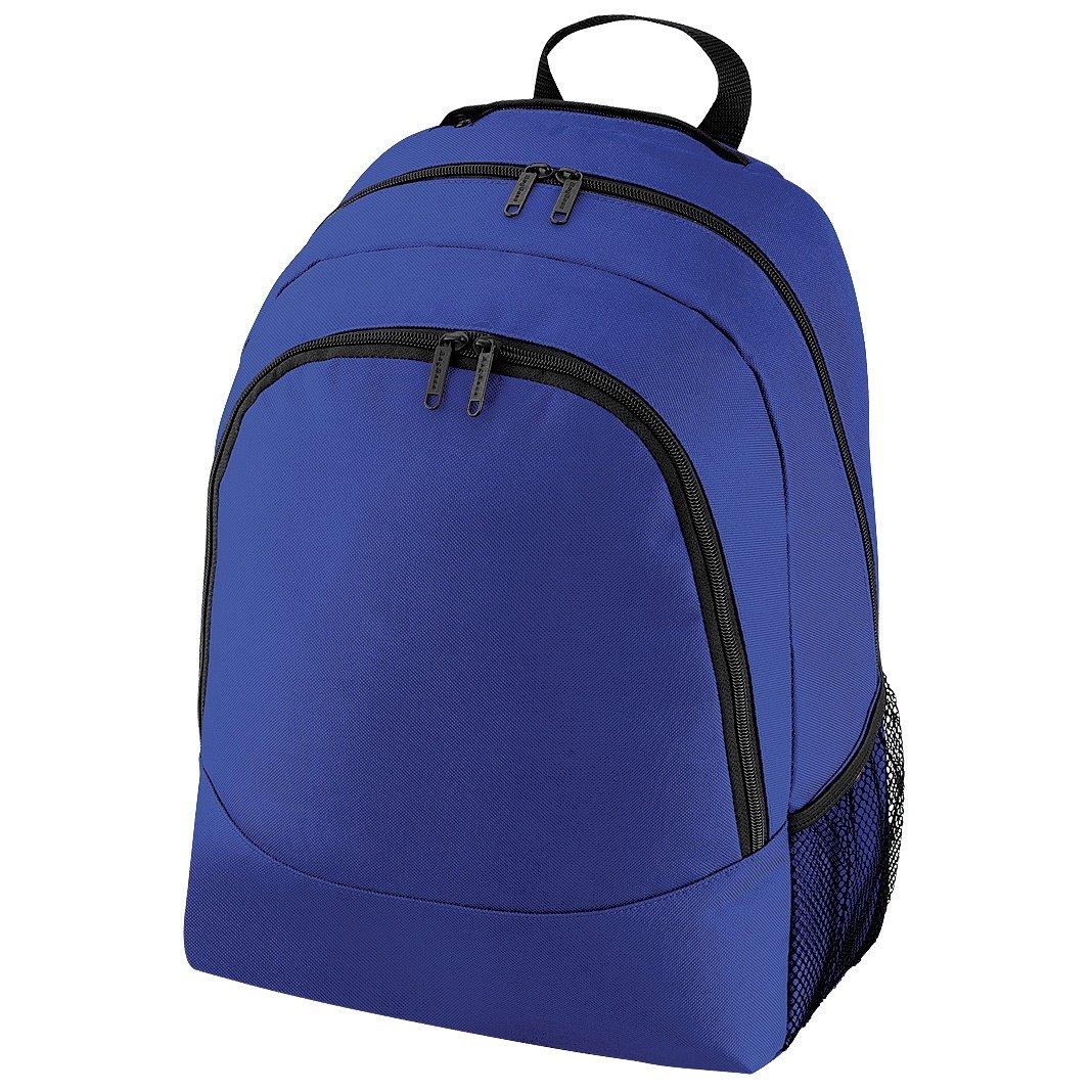 Rucksack Universal, 18 Liter (2 Stückpackung) Herren Königsblau ONE SIZE von Bagbase