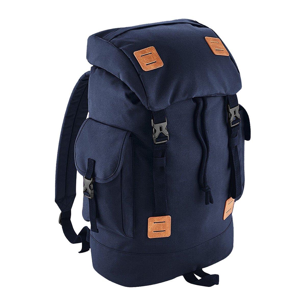 Urban Explorer Rucksack (2 Stückpackung) Herren Marine ONE SIZE von Bagbase