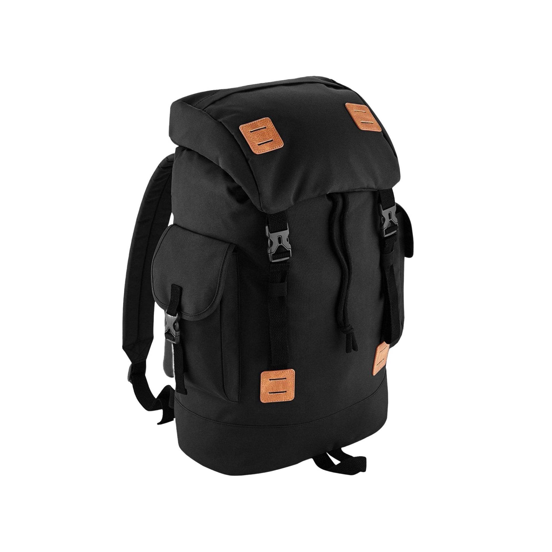 Urban Explorer Rucksack Herren Schwarz ONE SIZE von Bagbase