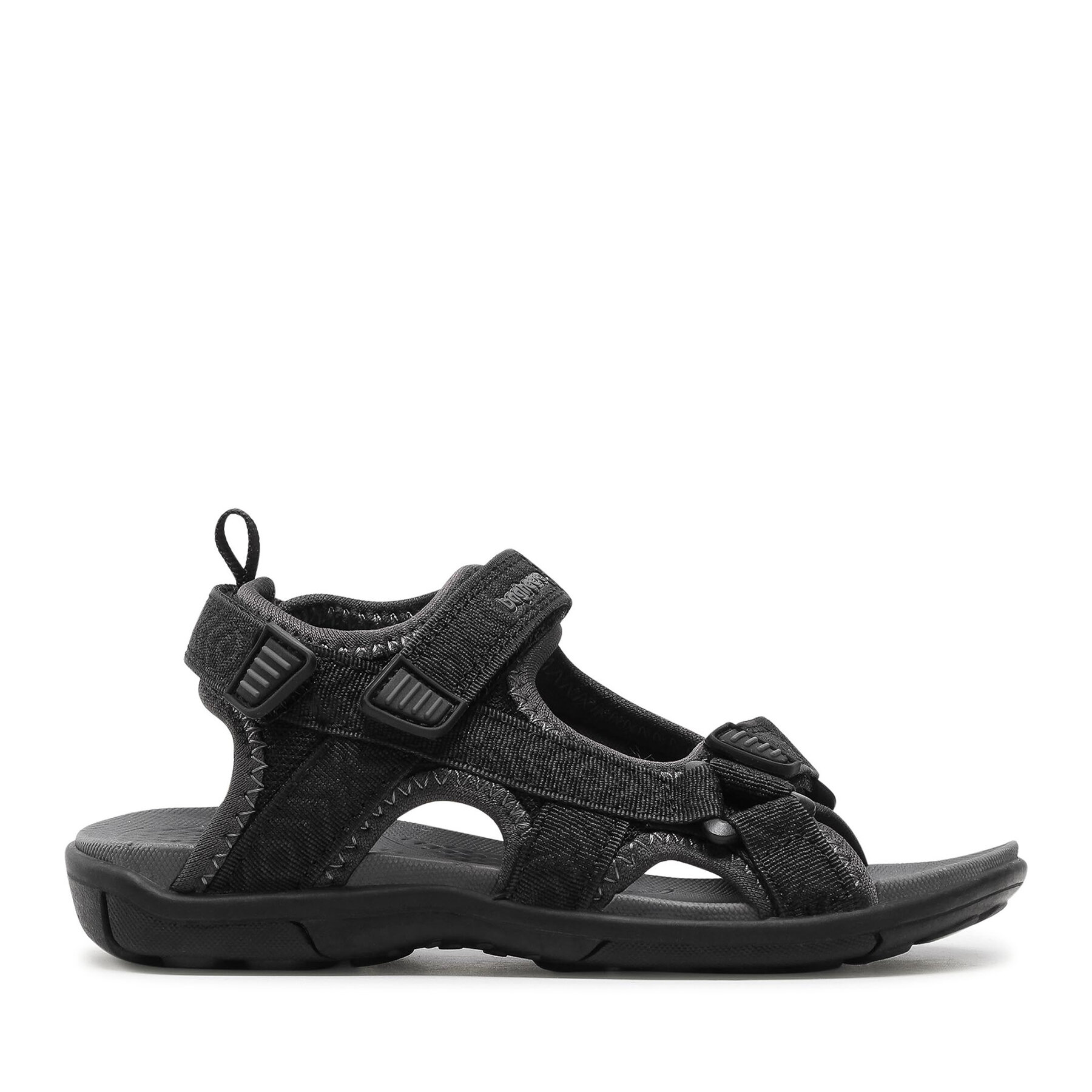 Sandalen Bagheera Onyx Jr 86488-23 C0102 Black/Dark grey von Bagheera