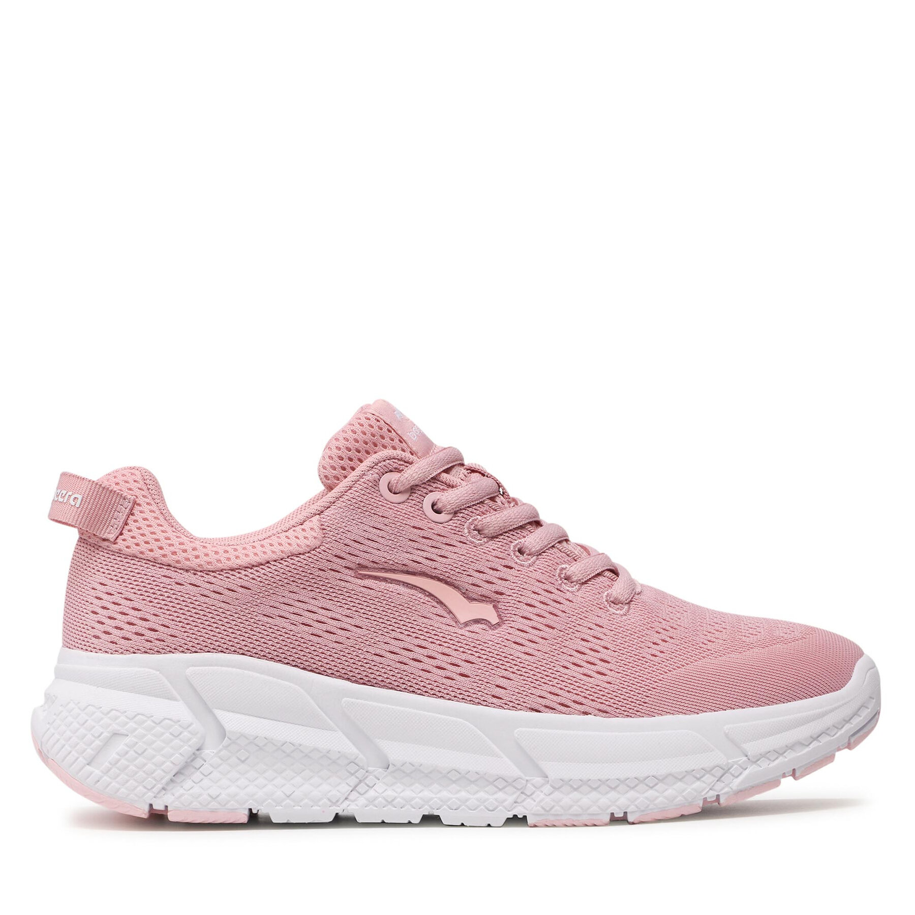 Sneakers Bagheera Eclipse 86537-34 C3908 Soft Pink/White von Bagheera