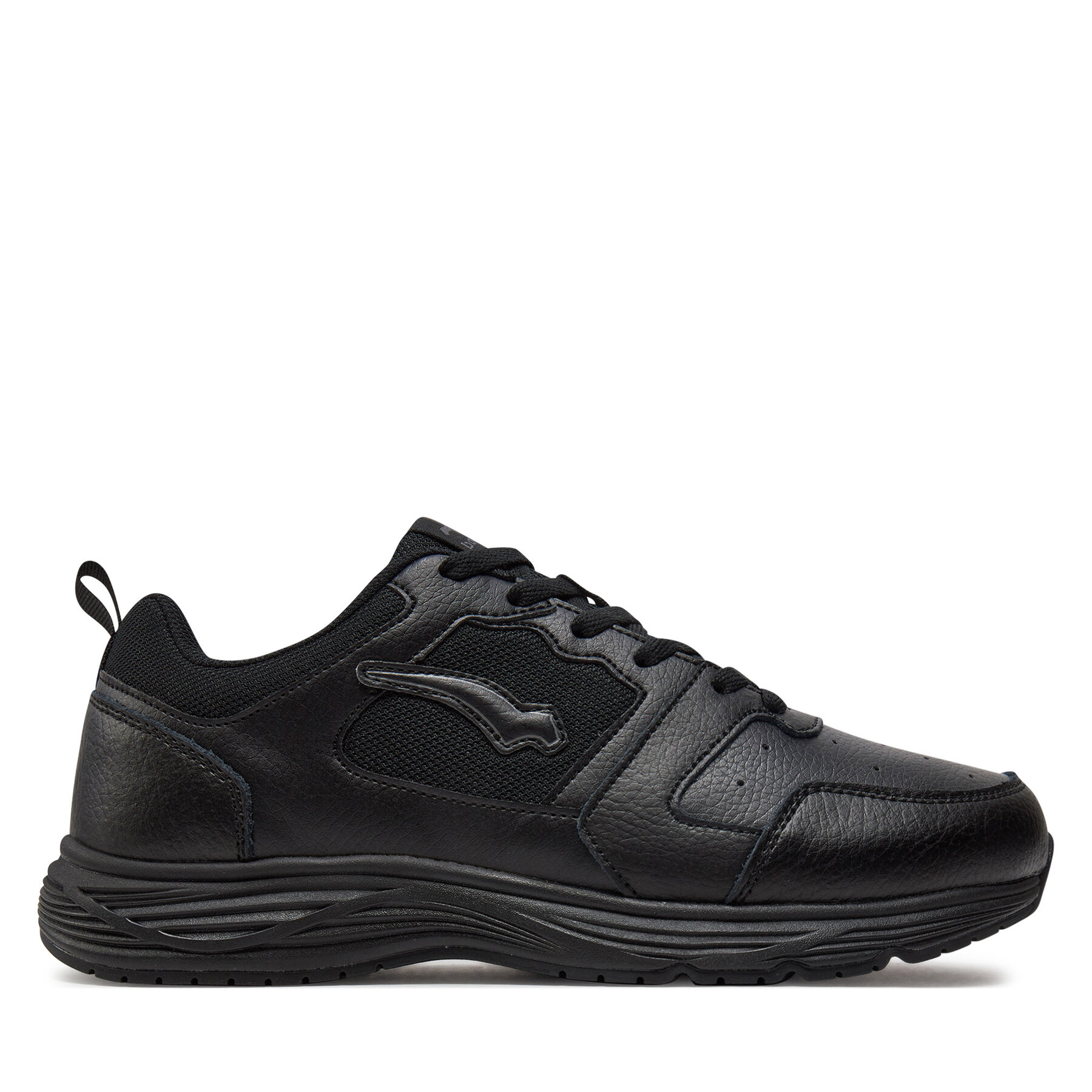 Sneakers Bagheera Grippy 86600 Black/Dark Grey C0102 von Bagheera