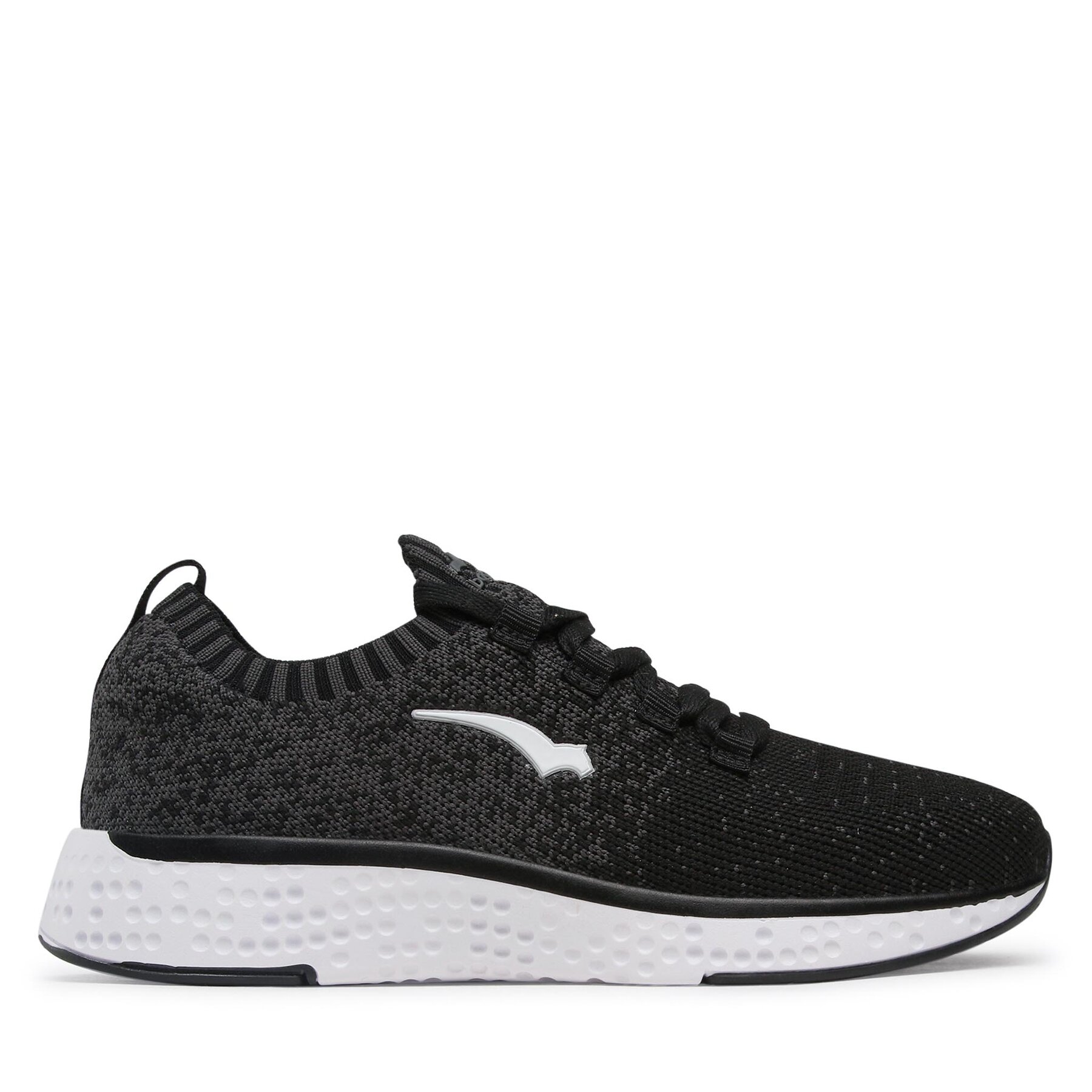 Sneakers Bagheera Motion 86574-2 C0108 Black/White von Bagheera