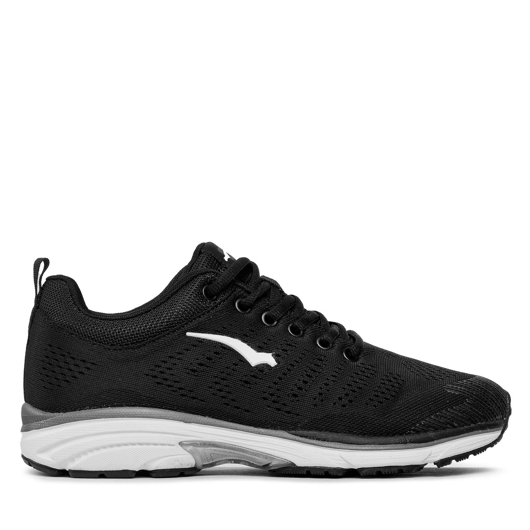 Sneakers Bagheera Rapid 86550-7 C0108 Black/White von Bagheera