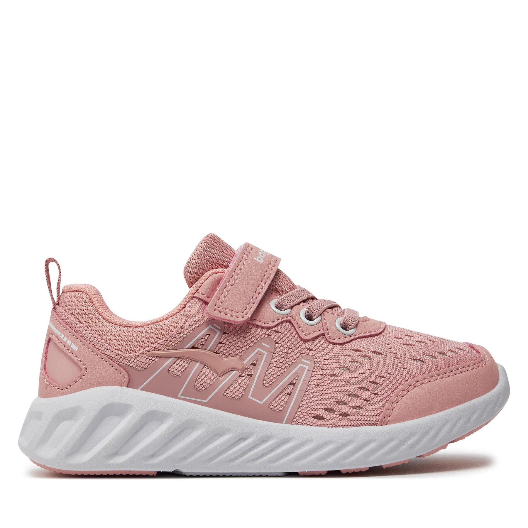 Sneakers Bagheera Speedy 86545-42 C3908 Soft Pink/White von Bagheera