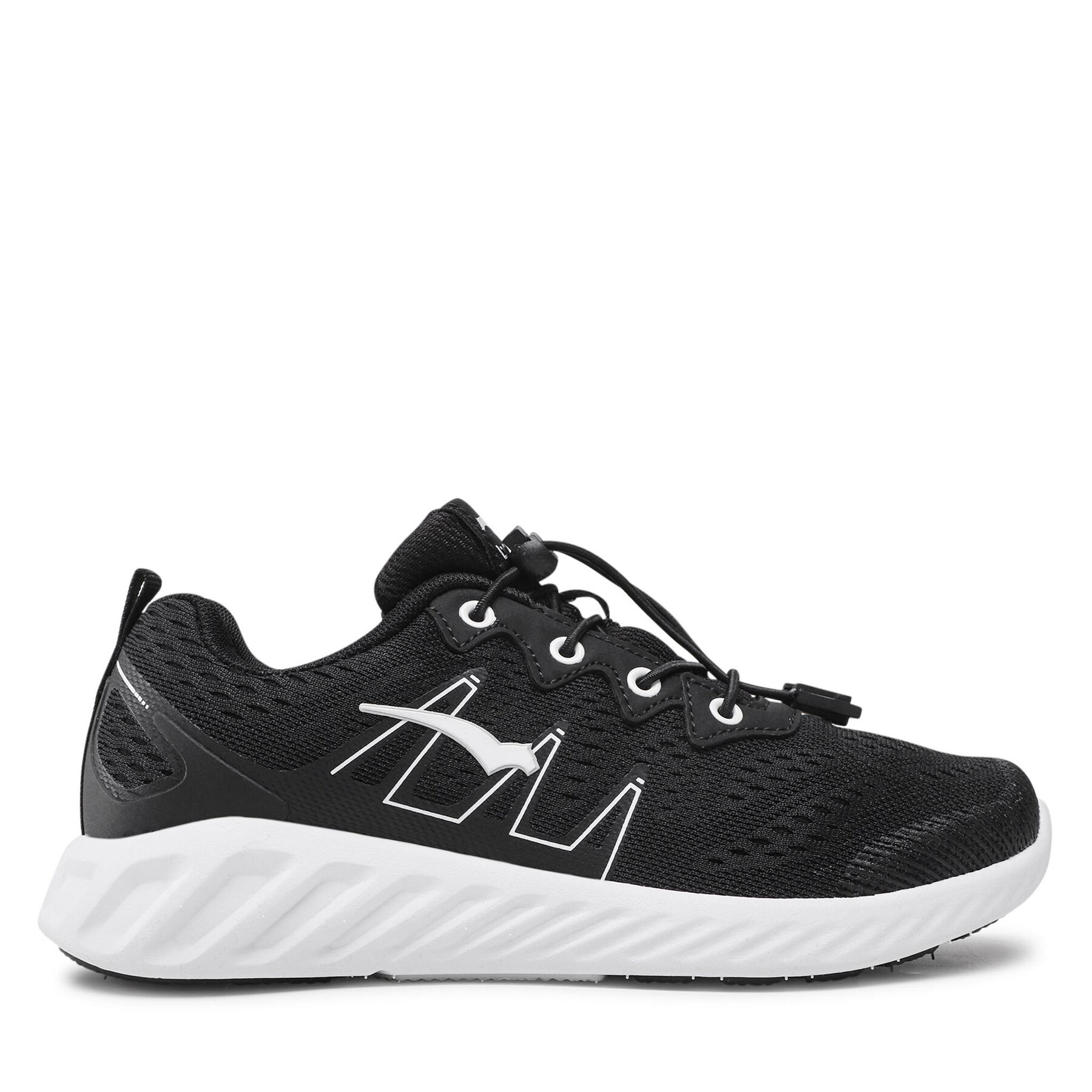 Sneakers Bagheera Sprint 86544-2 C0108 Black/White von Bagheera