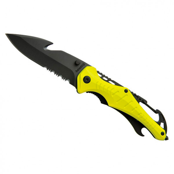 Baladéo - Rettungsmesser Emergency - Messer bunt von Baladéo