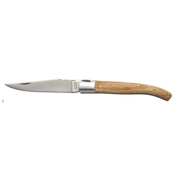 Baladéo - Taschenmesser Tradition - Messer Gr 19,7 cm grau Baladéo - Taschenmesser Tradition - Messer Gr 19,7 cm grau von Baladéo