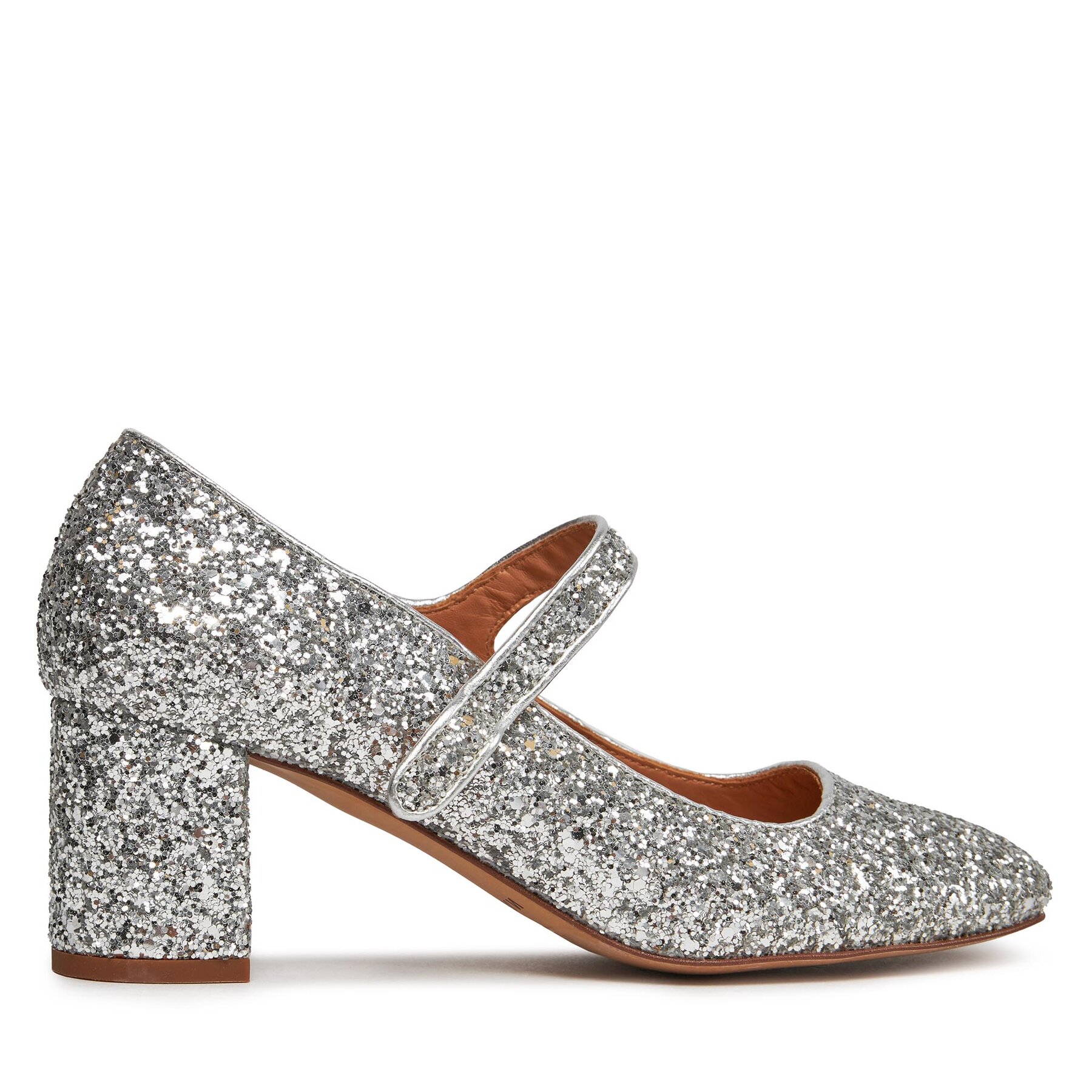 Pumps Balagan Dora Silberfarben Pumps Balagan Dora Silberfarben von Balagan