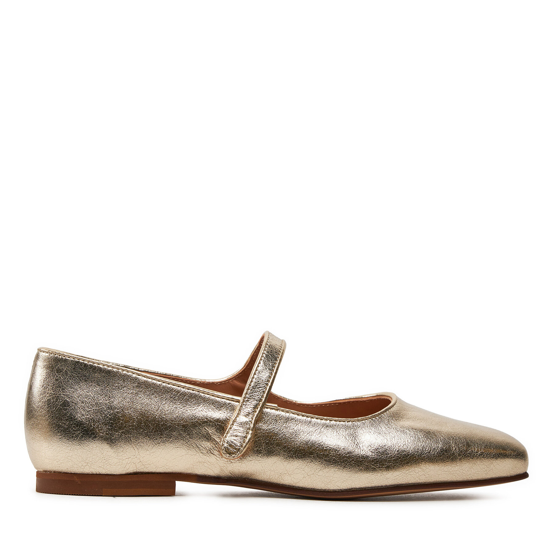 Ballerinas Balagan Pass Goldfarben Ballerinas Balagan Pass Goldfarben von Balagan