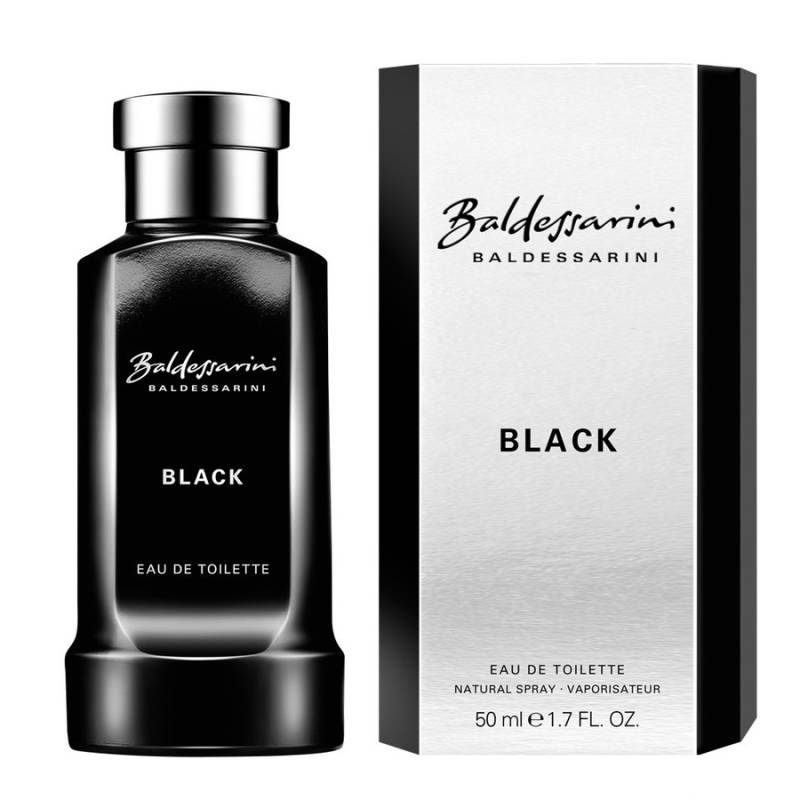 Baldessarini Baldessarini Baldessarini Baldessarini Black eau_de_toilette 50.0 ml von BALDESSARINI