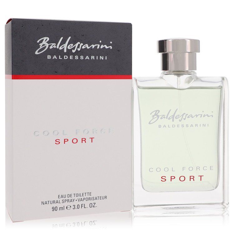 Cool Force Sport by Baldessarini Eau de Toilette 90ml von Baldessarini