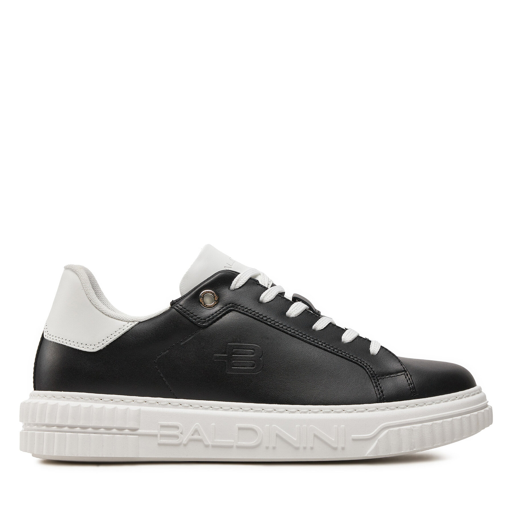 Sneakers Baldinini U4E907T1VITE0000 Black von Baldinini