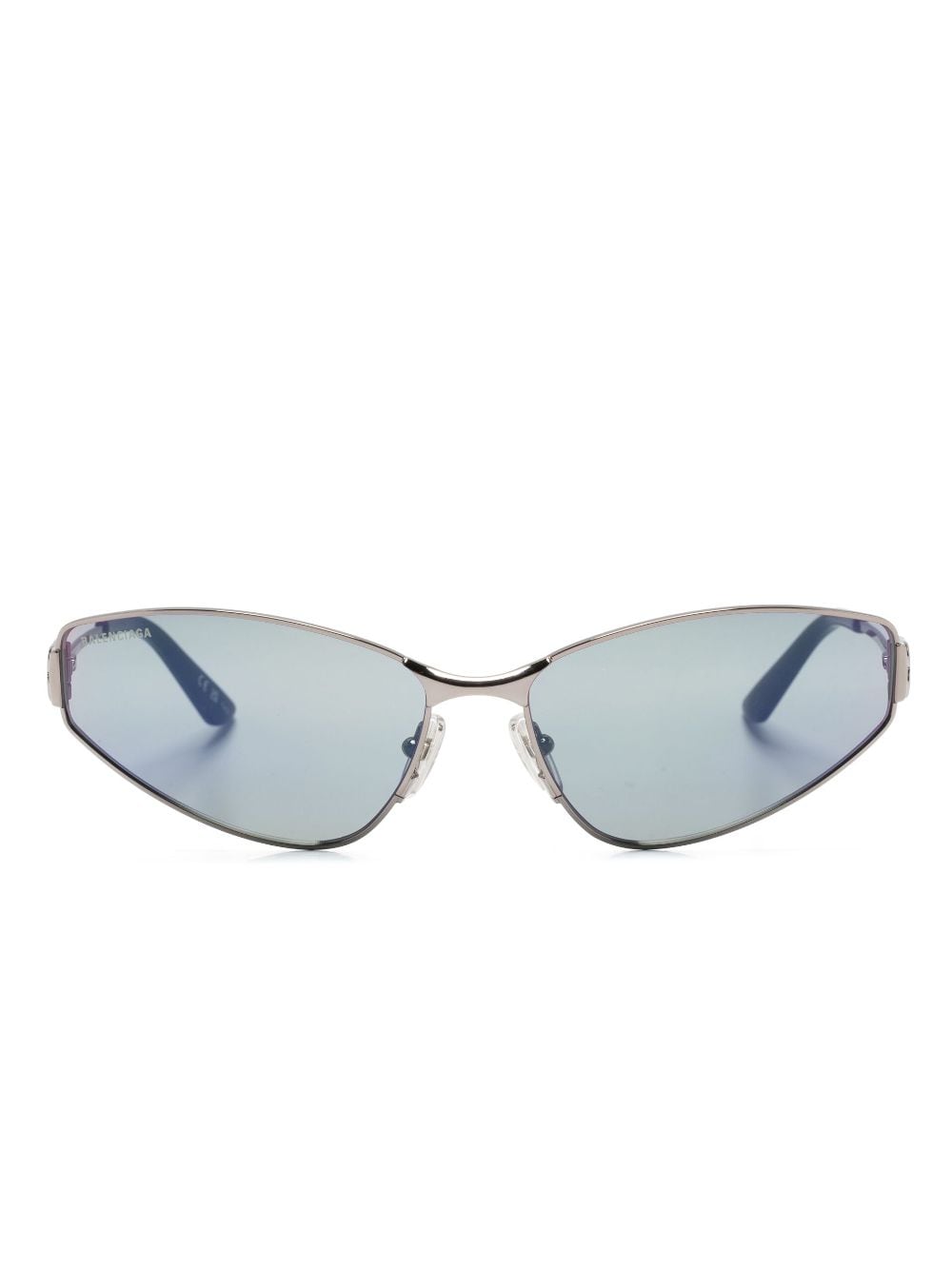 Balenciaga Eyewear Mercury cat-eye sunglasses - Grey von Balenciaga Eyewear