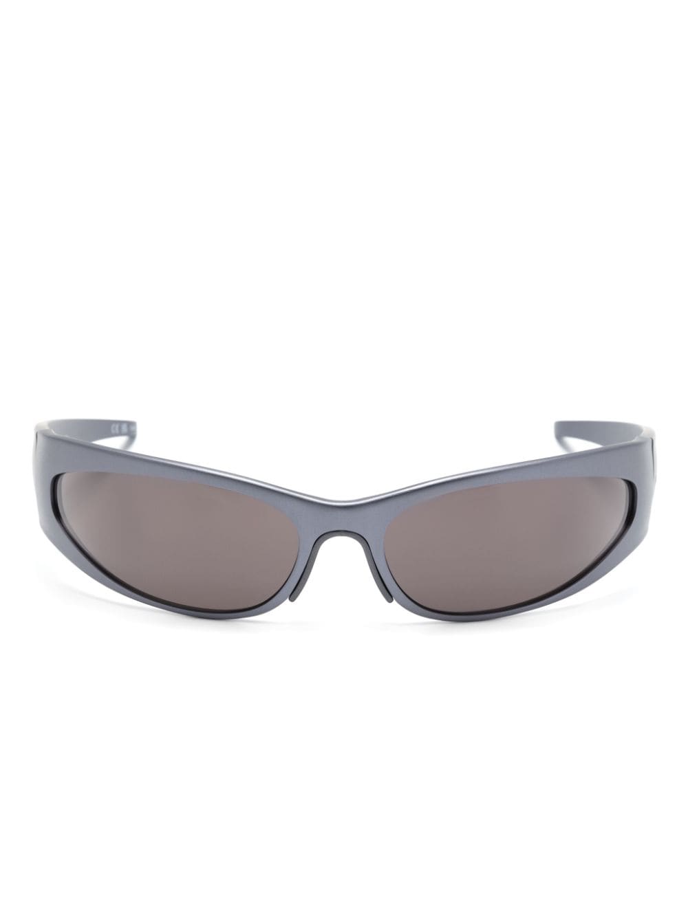Balenciaga Eyewear REVERSE XPANDER 2.0 sunglasses - Grey von Balenciaga Eyewear