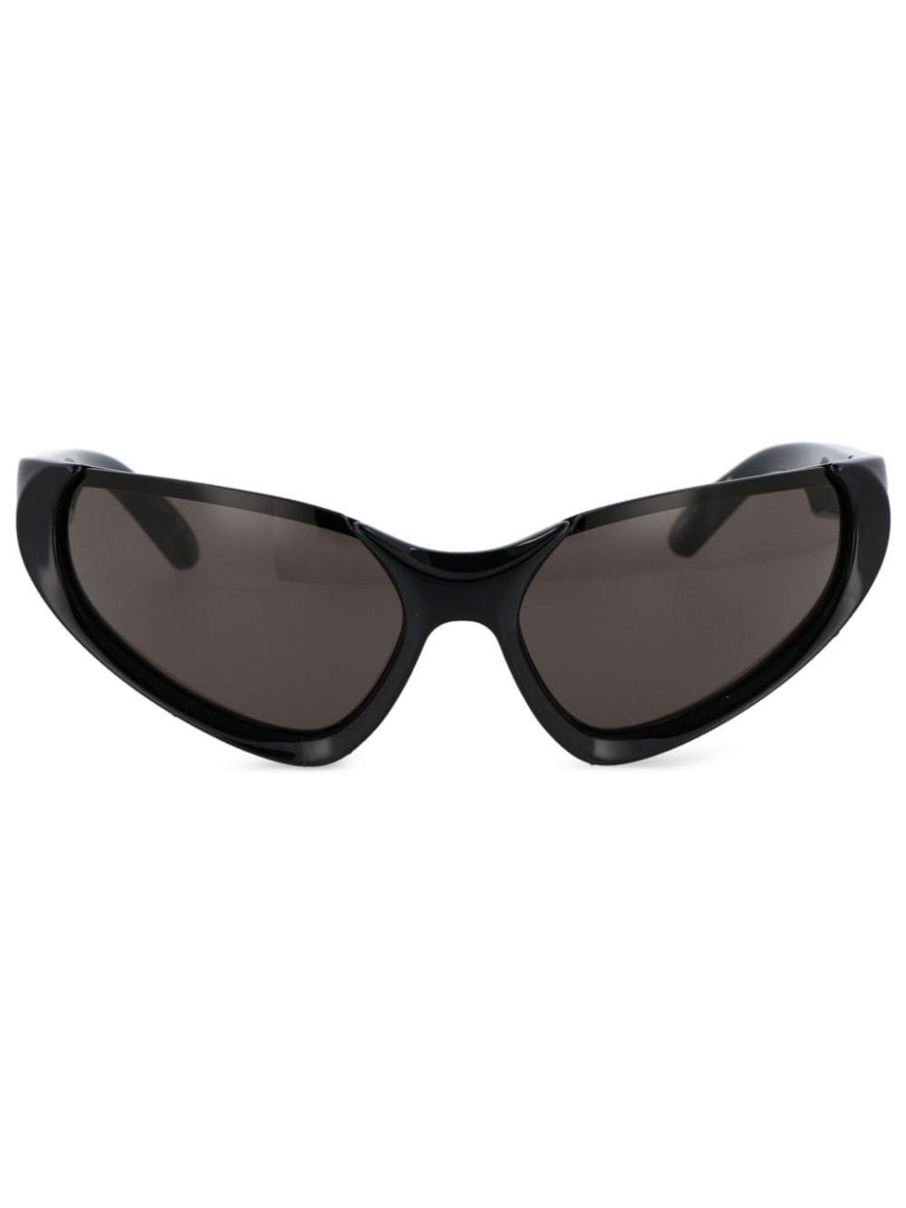 Balenciaga Eyewear Xpander cat-eye frame sunglasses - Black von Balenciaga Eyewear