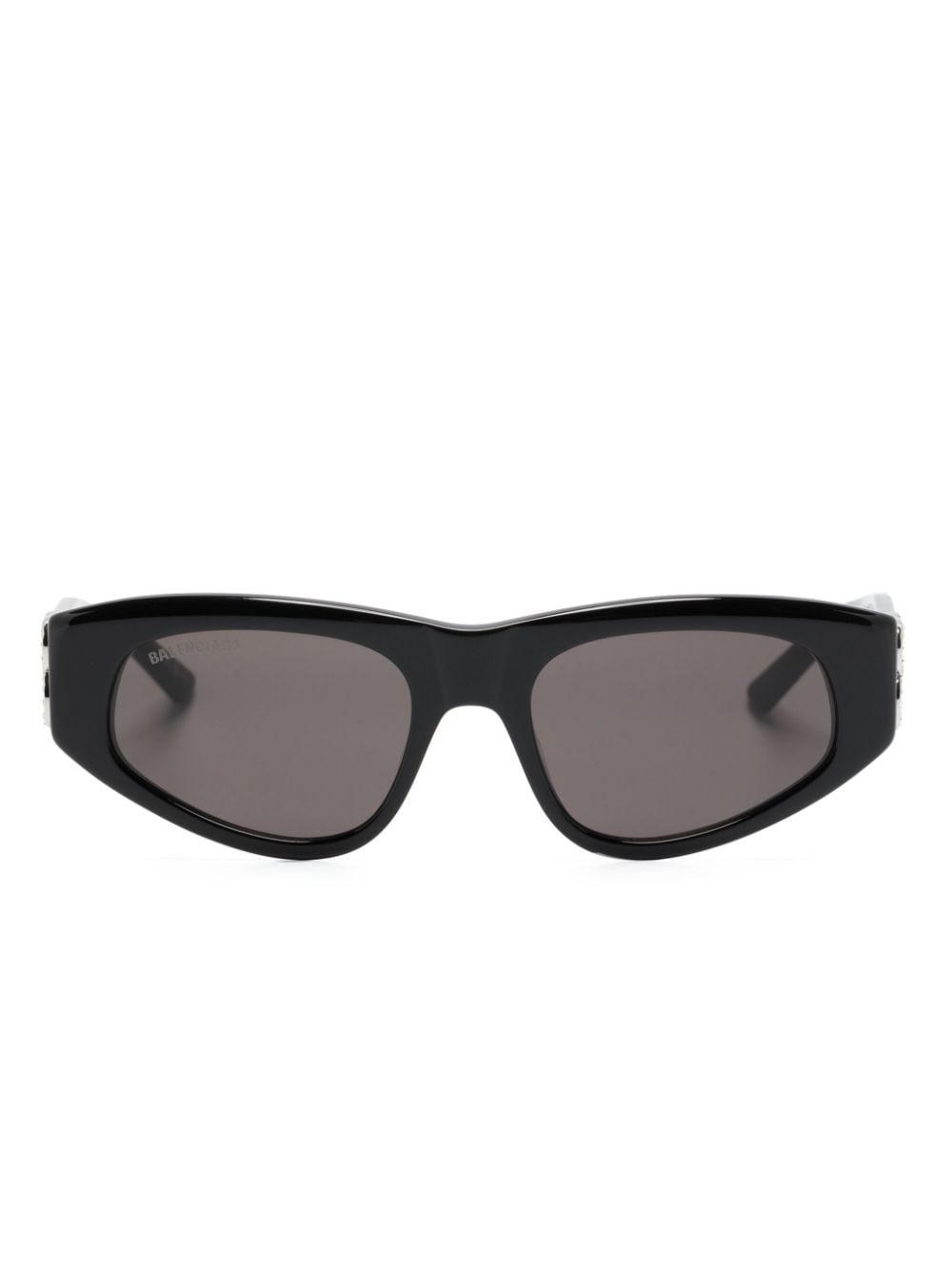 Balenciaga Eyewear cat-eye sunglasses - Black von Balenciaga Eyewear