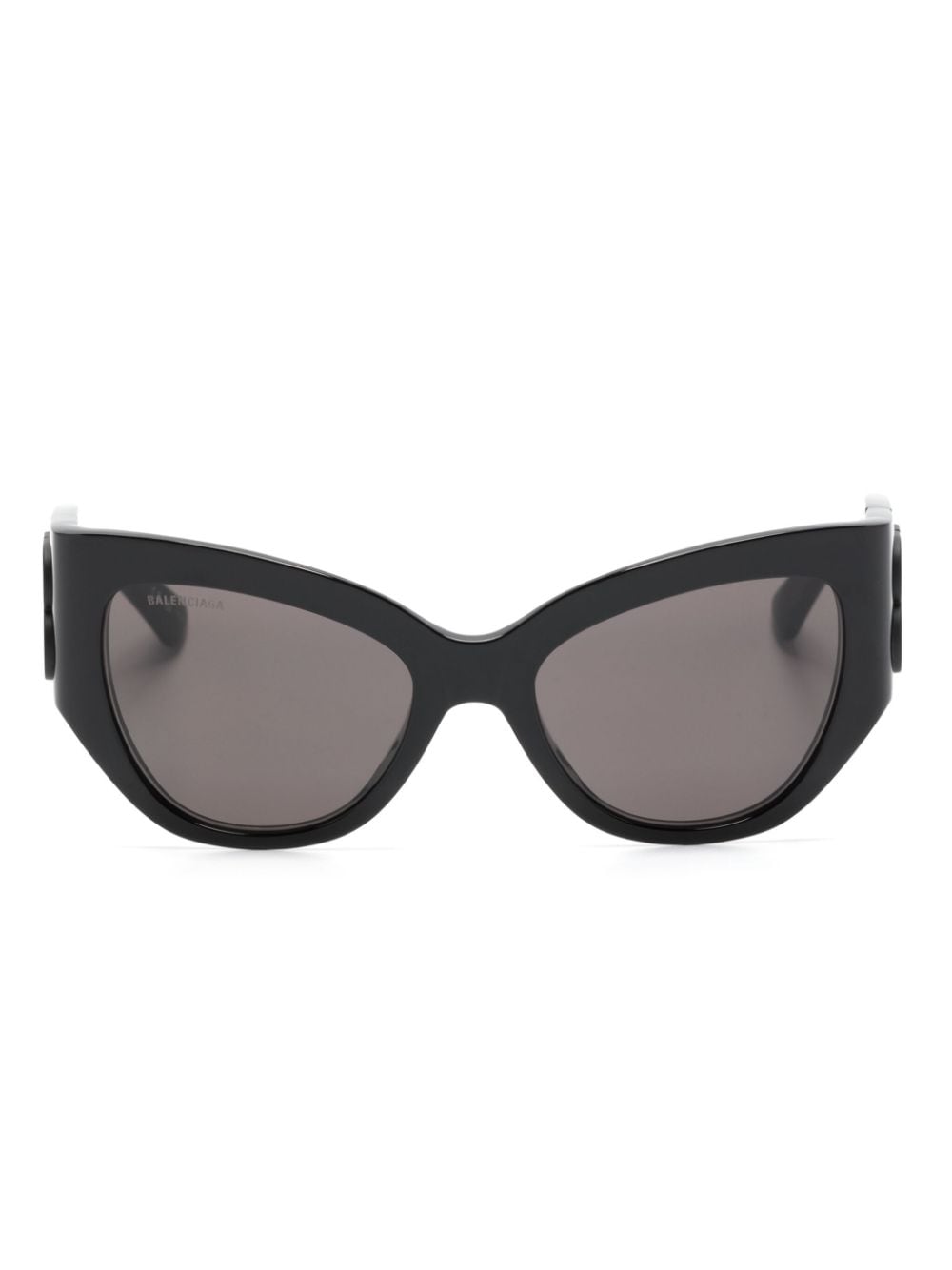 Balenciaga Eyewear cat-eye sunglasses - Black von Balenciaga Eyewear