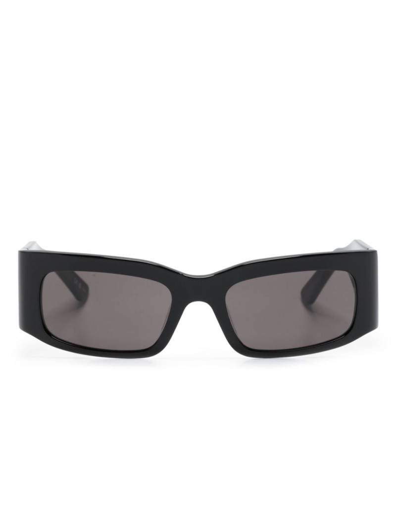 Balenciaga Eyewear square-frame sunglasses - Black von Balenciaga Eyewear